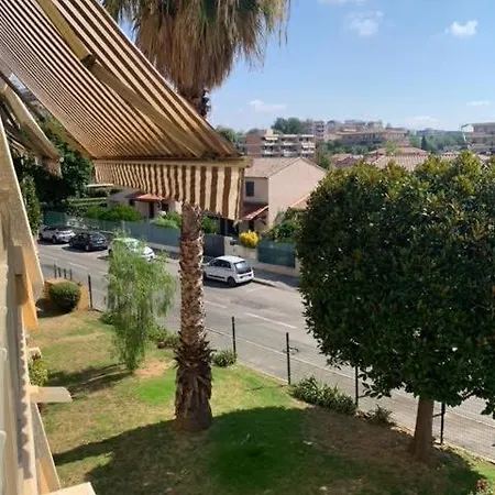 Parking Prive - 10min - Proche Aeroport Saint-Laurent-du-Var