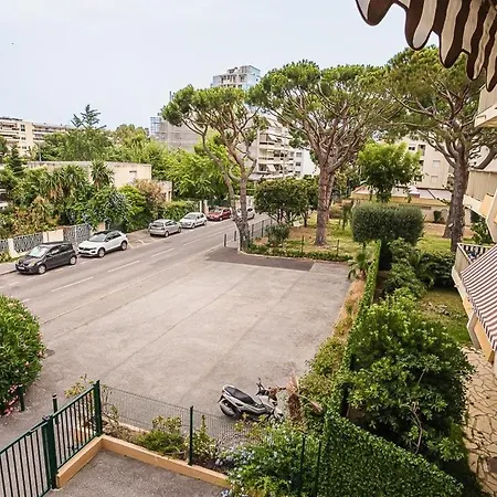 Apartment Le Zen Bambou - Parking Prive - 350m Saint-Laurent-du-Var