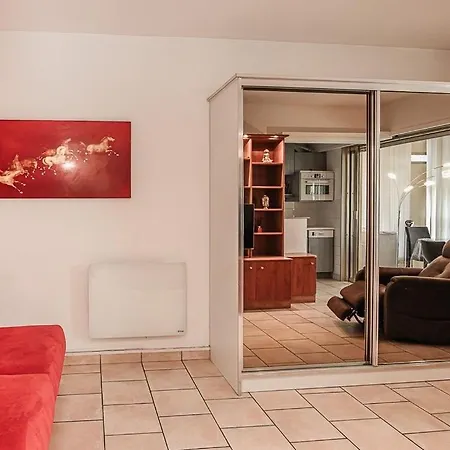 Le Zen Bambou - Parking Prive - 350m Saint-Laurent-du-Var