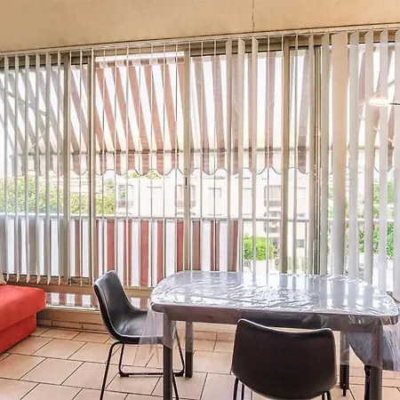 Apartment Le Zen Bambou - Parking Prive - 350m Saint-Laurent-du-Var