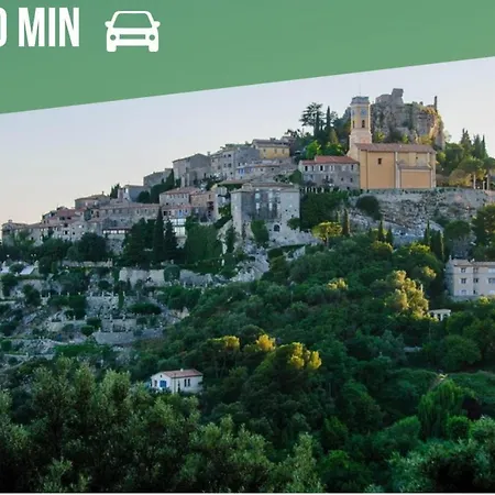 Parking Prive - 10min - Proche Aeroport Apartment Saint-Laurent-du-Var